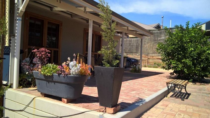 Book Keepers Cottage Waikerie Esterno foto